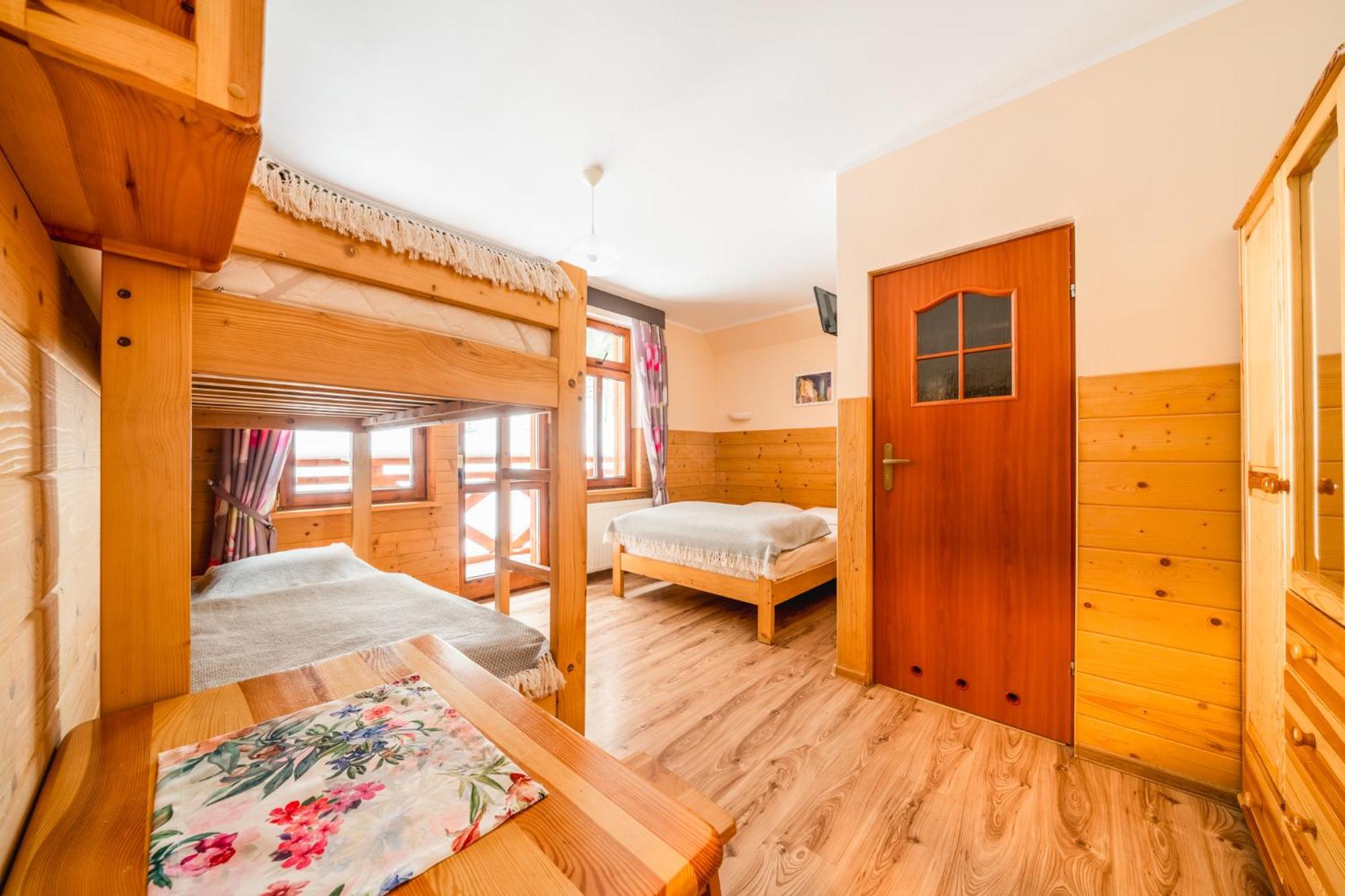 Schronisko Pttk Orlica Hotel Szczawnica Bagian luar foto