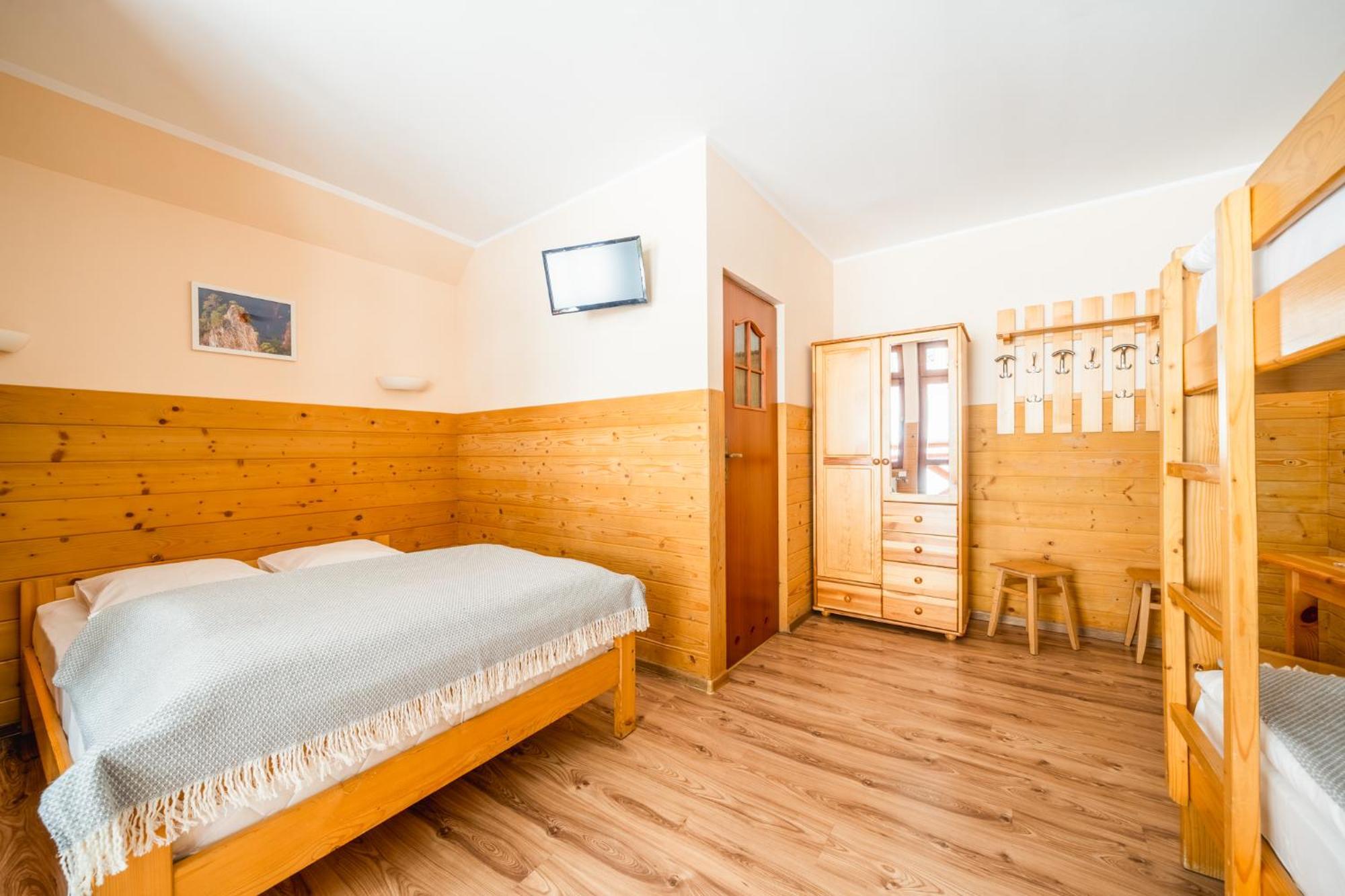 Schronisko Pttk Orlica Hotel Szczawnica Bagian luar foto