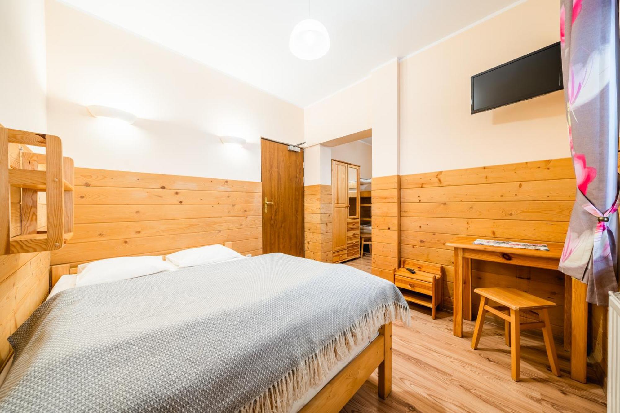 Schronisko Pttk Orlica Hotel Szczawnica Bagian luar foto