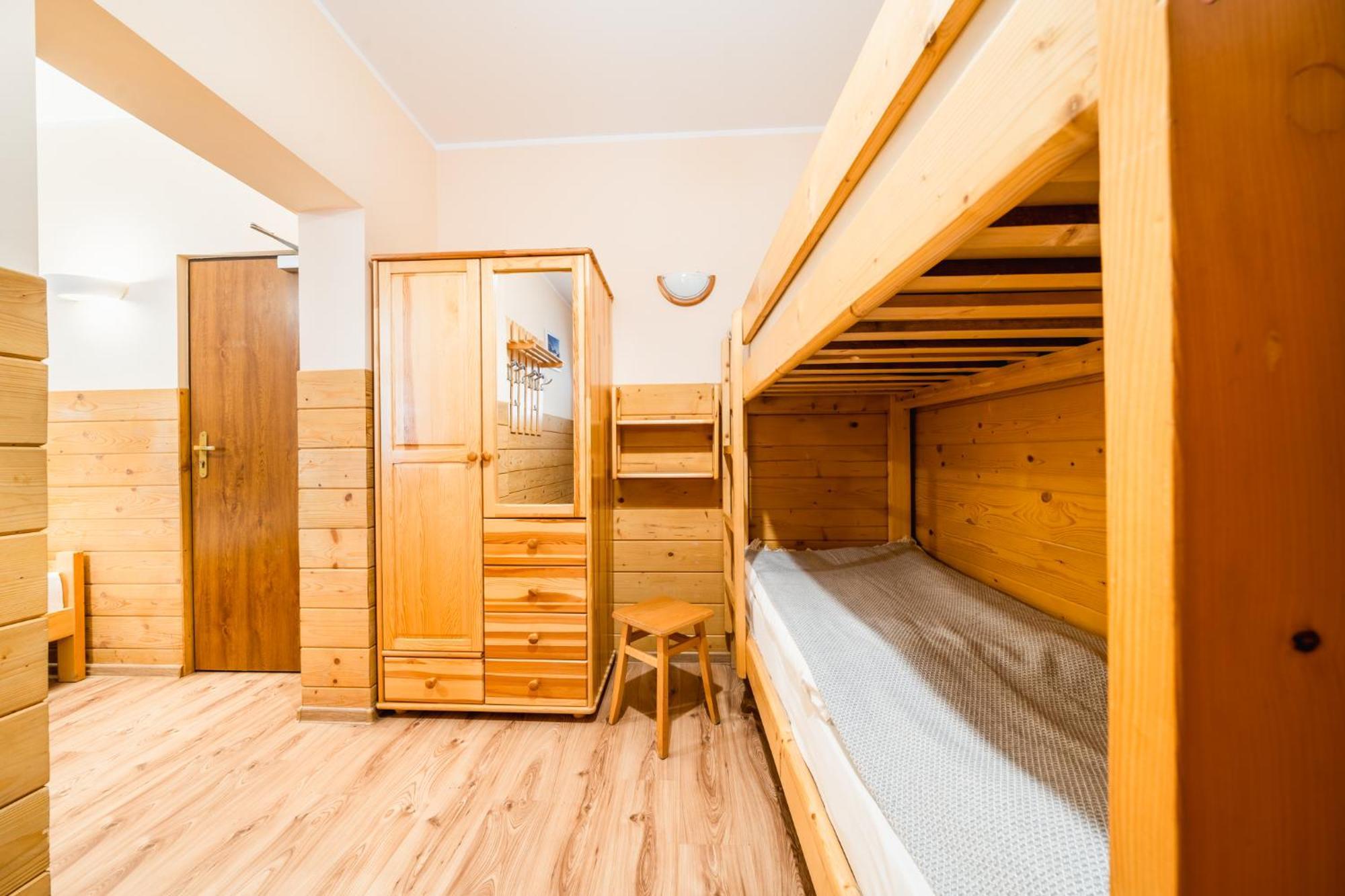 Schronisko Pttk Orlica Hotel Szczawnica Bagian luar foto