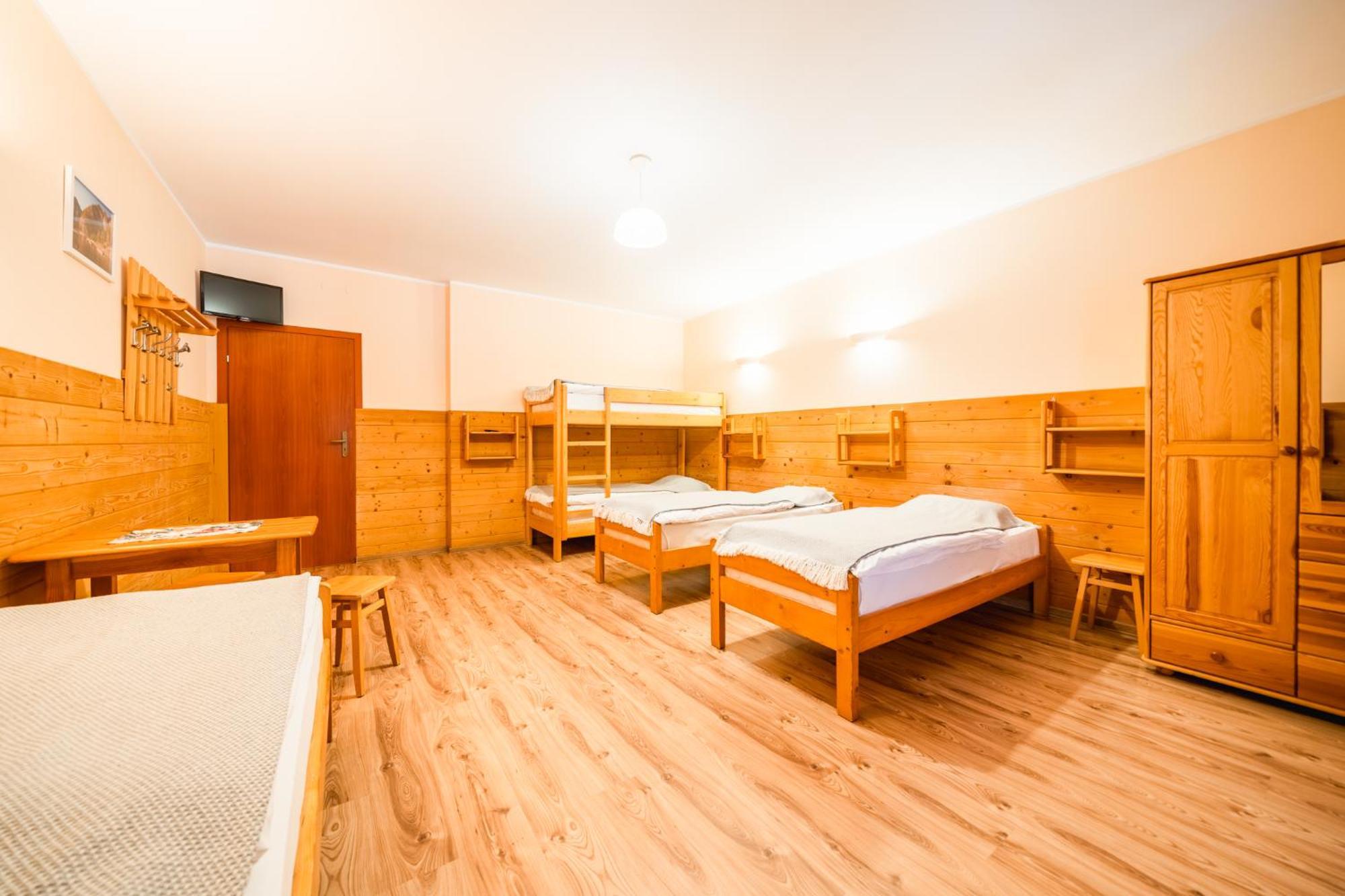 Schronisko Pttk Orlica Hotel Szczawnica Bagian luar foto
