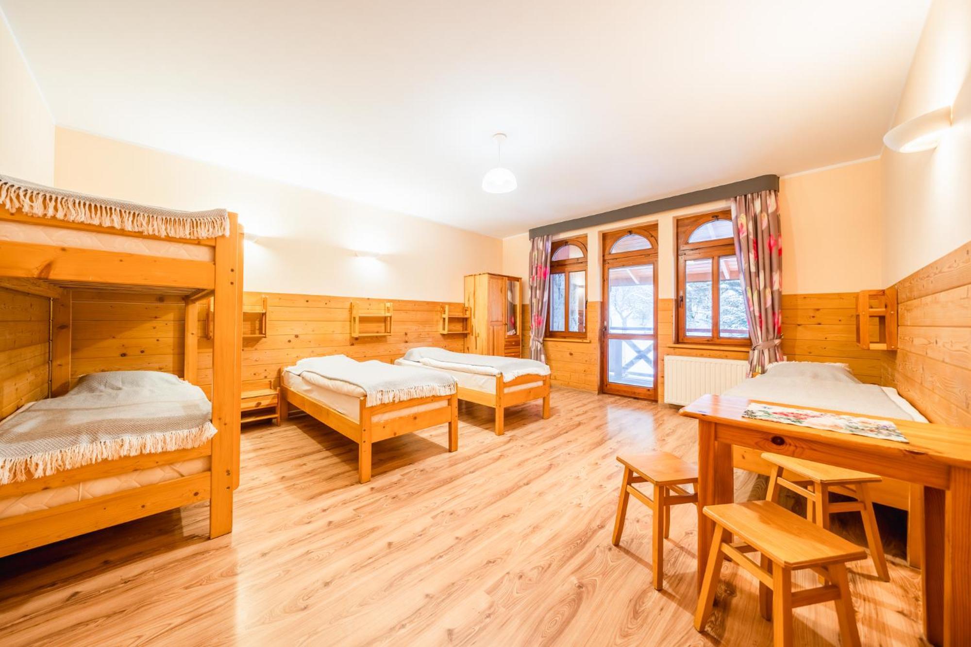 Schronisko Pttk Orlica Hotel Szczawnica Bagian luar foto
