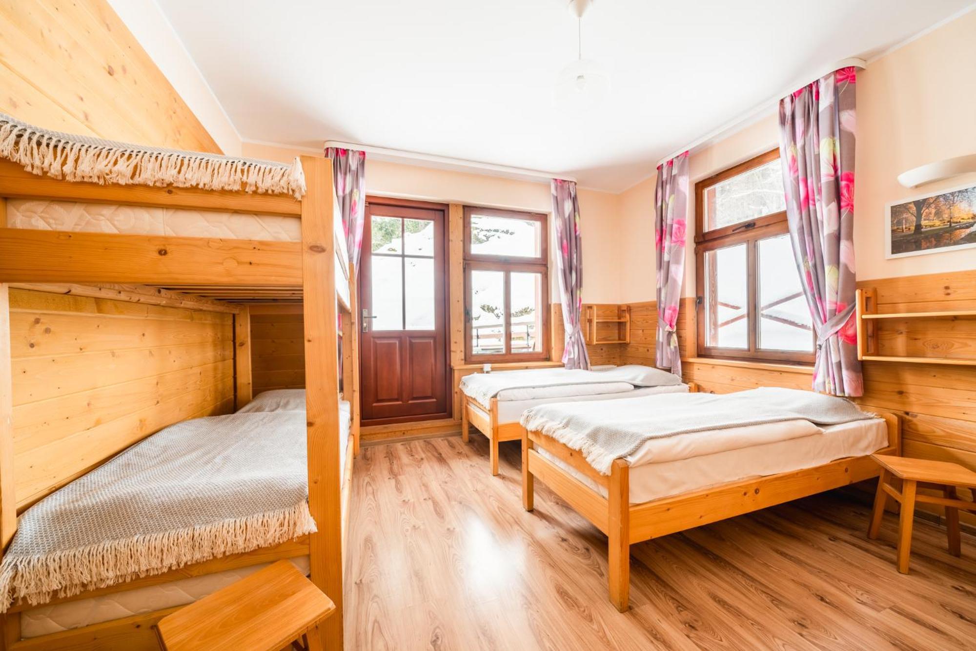 Schronisko Pttk Orlica Hotel Szczawnica Bagian luar foto
