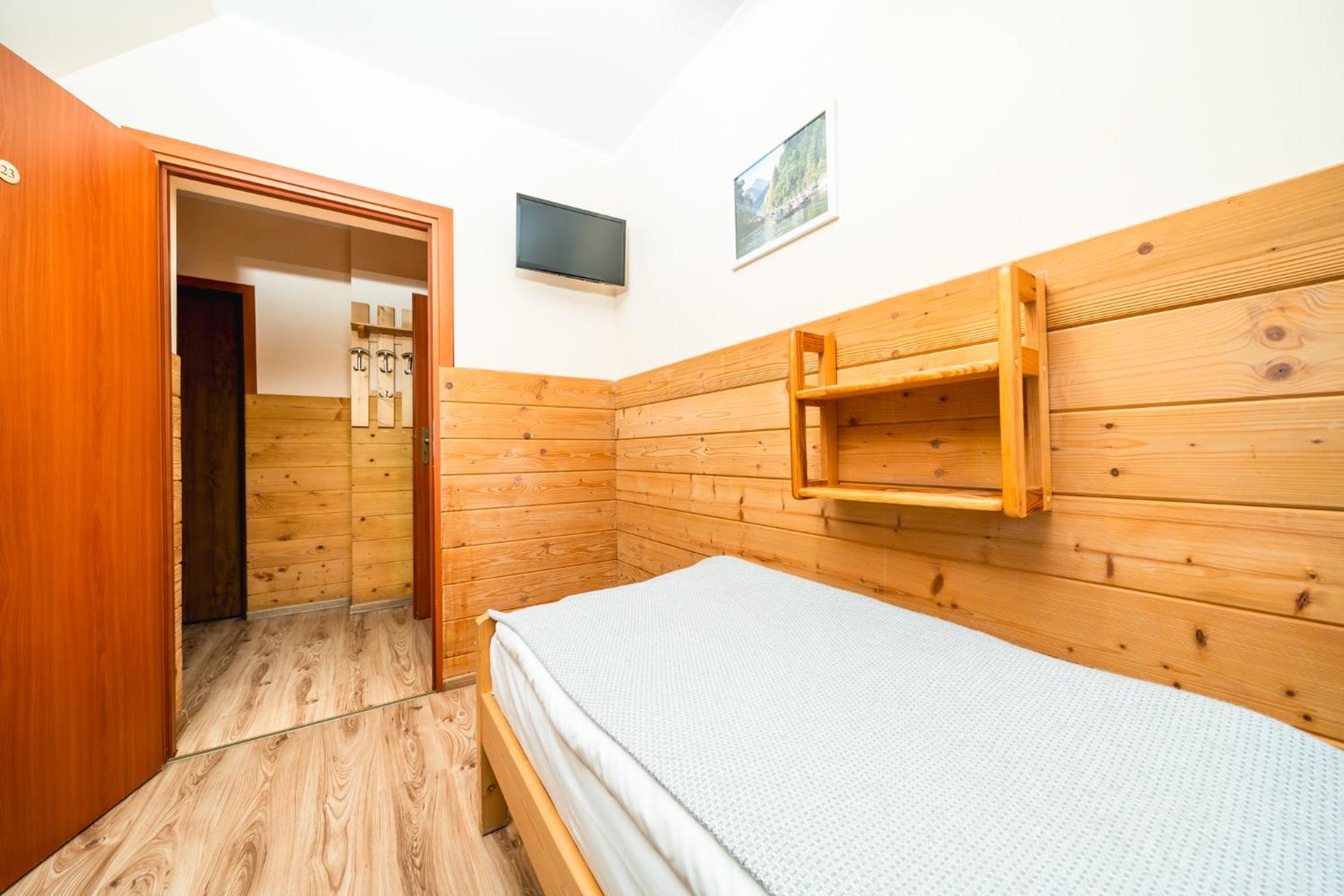 Schronisko Pttk Orlica Hotel Szczawnica Bagian luar foto