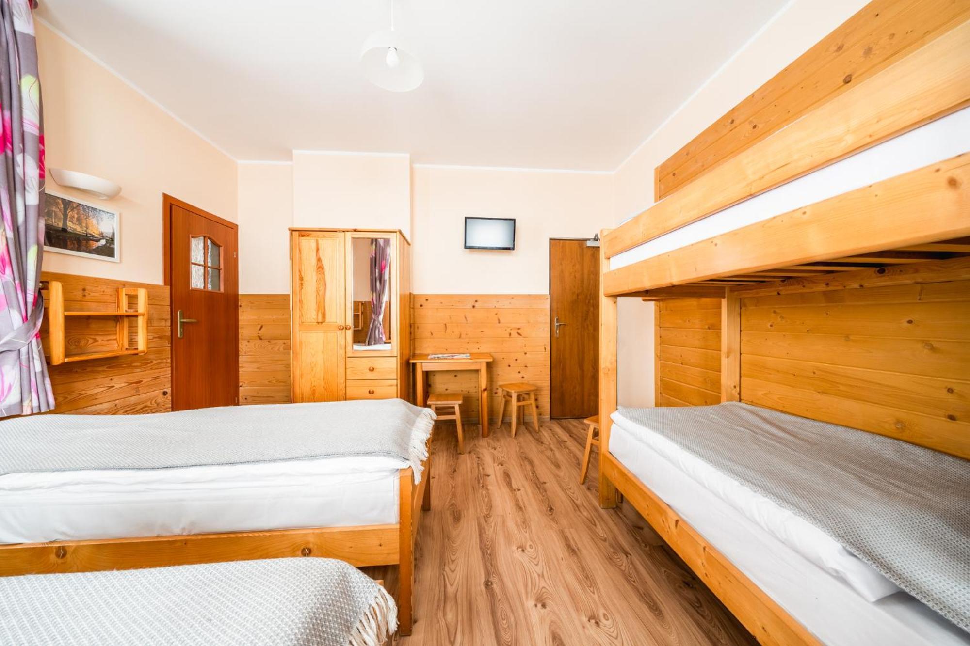 Schronisko Pttk Orlica Hotel Szczawnica Bagian luar foto