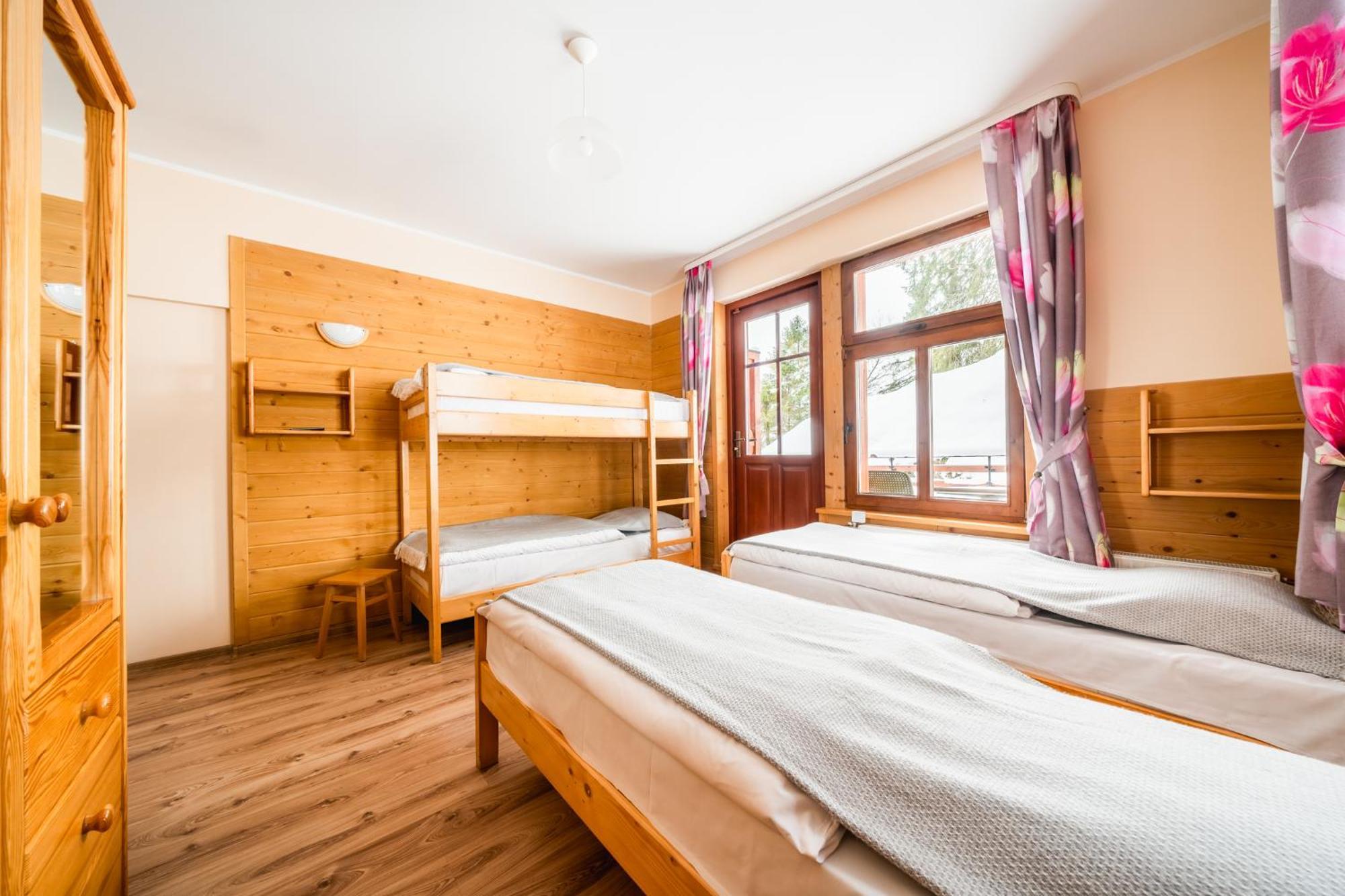 Schronisko Pttk Orlica Hotel Szczawnica Bagian luar foto