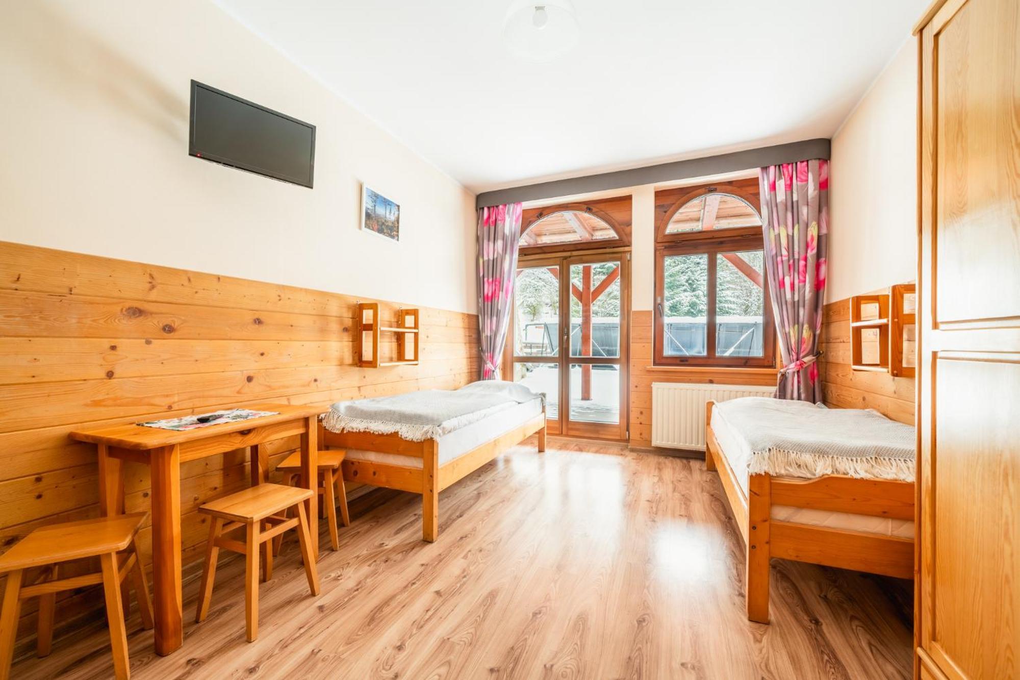 Schronisko Pttk Orlica Hotel Szczawnica Bagian luar foto