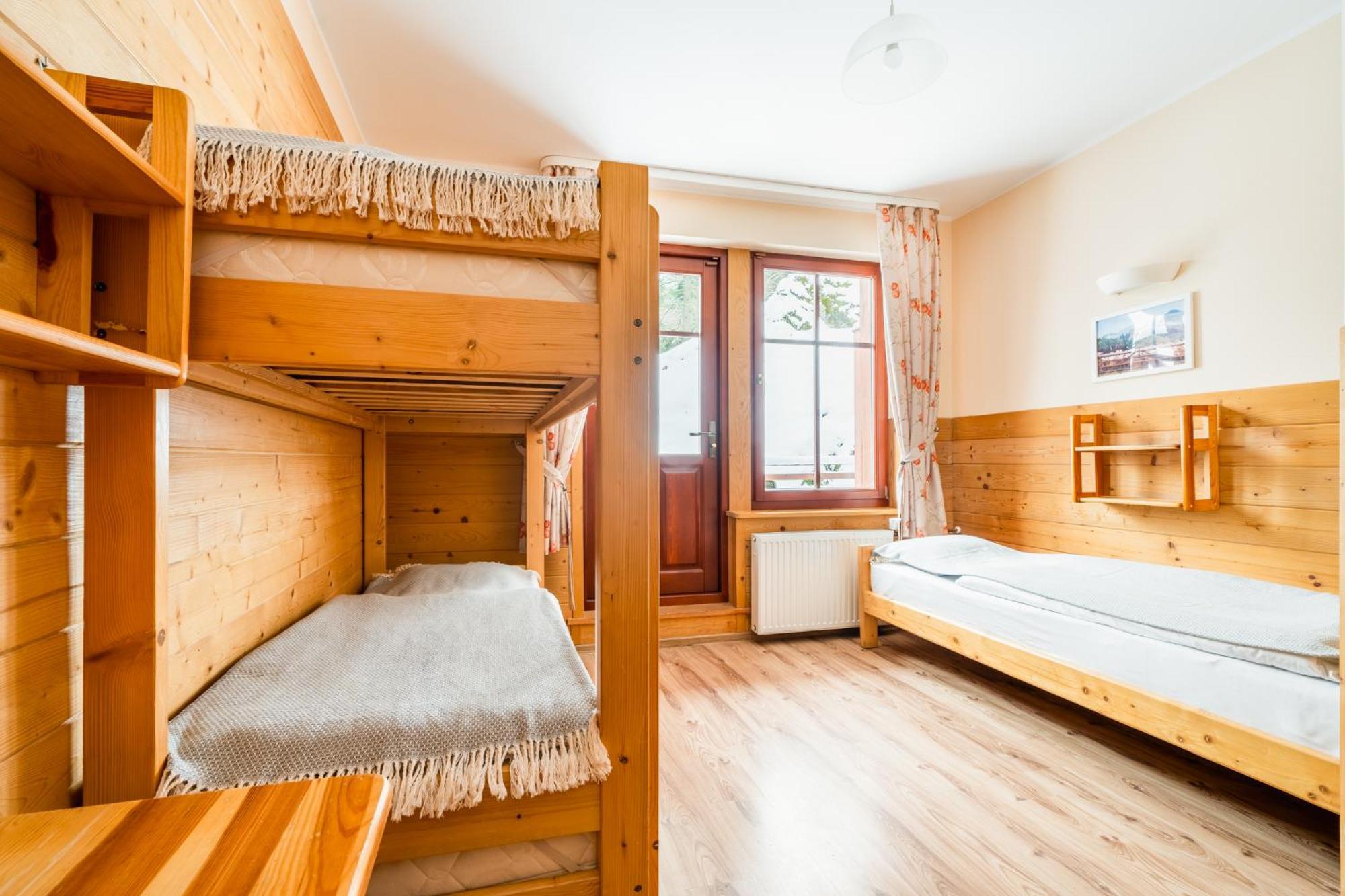Schronisko Pttk Orlica Hotel Szczawnica Bagian luar foto