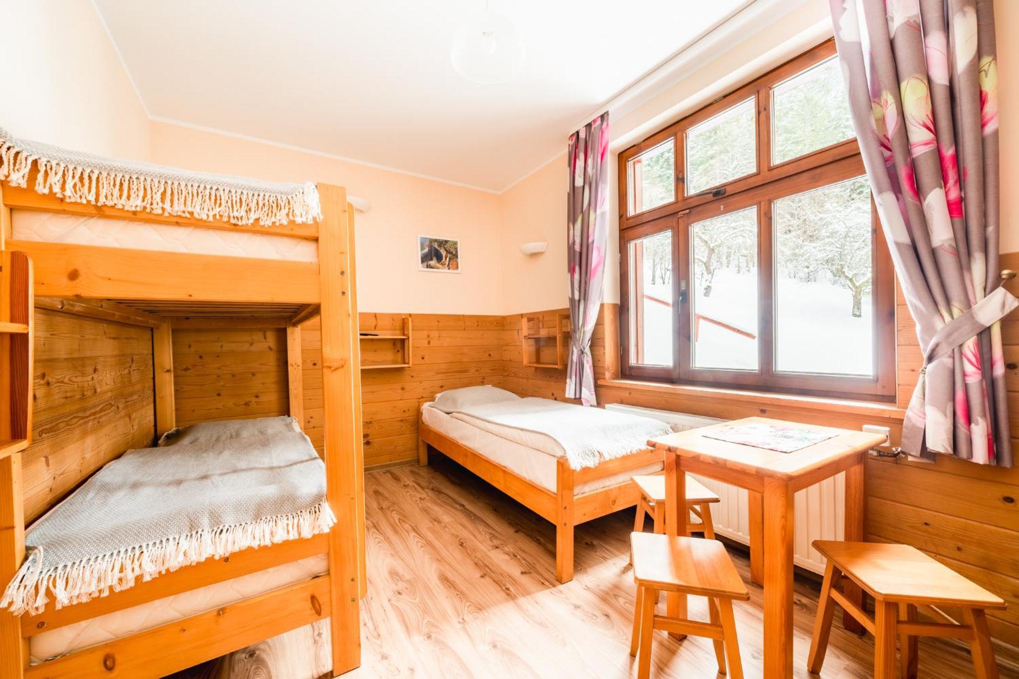 Schronisko Pttk Orlica Hotel Szczawnica Bagian luar foto