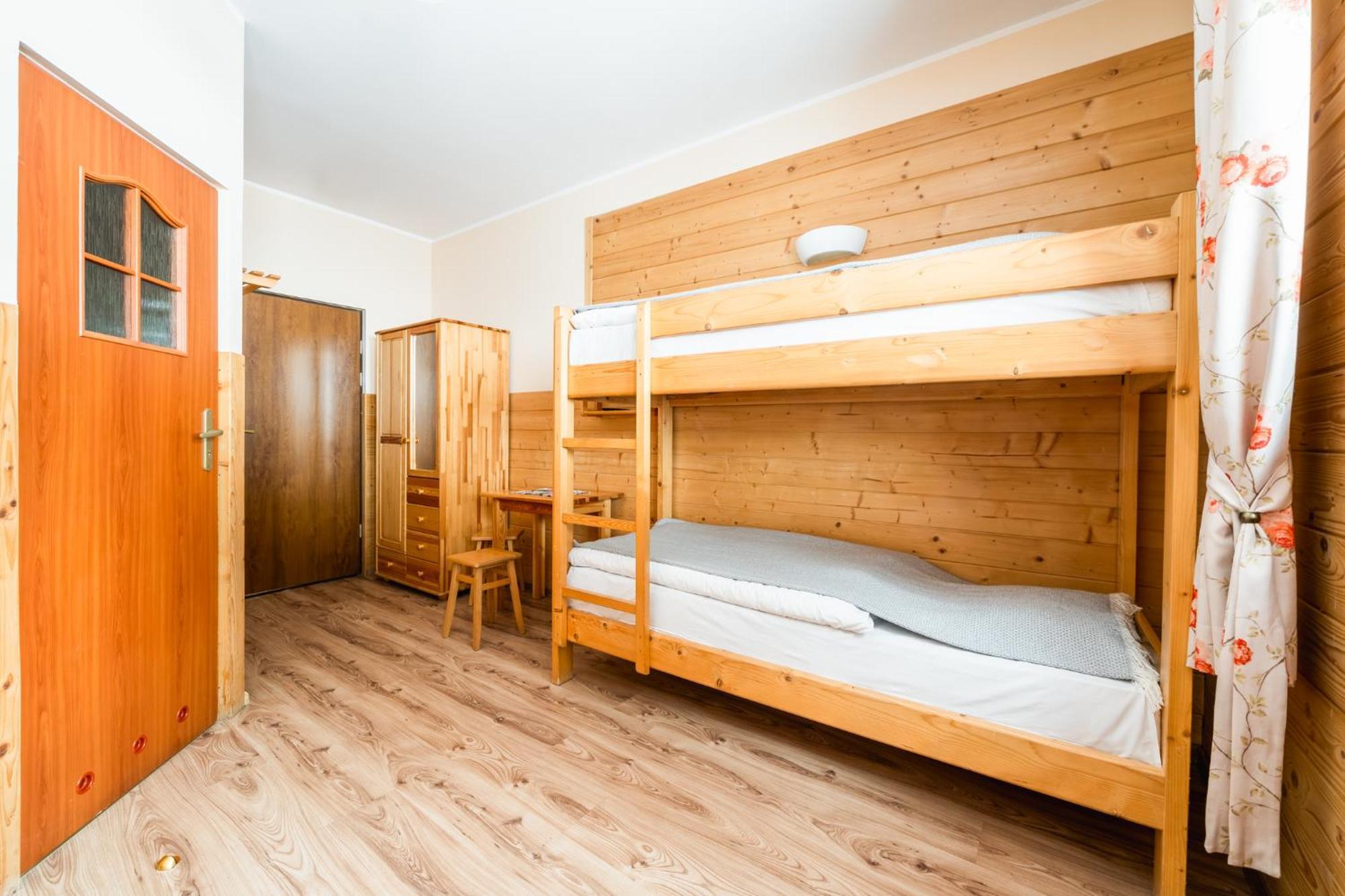 Schronisko Pttk Orlica Hotel Szczawnica Bagian luar foto