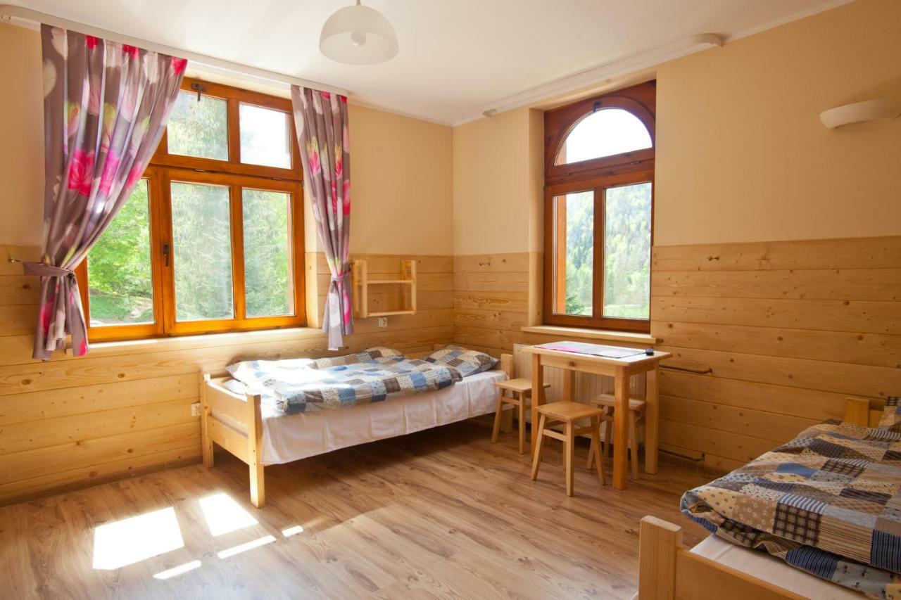 Schronisko Pttk Orlica Hotel Szczawnica Bagian luar foto