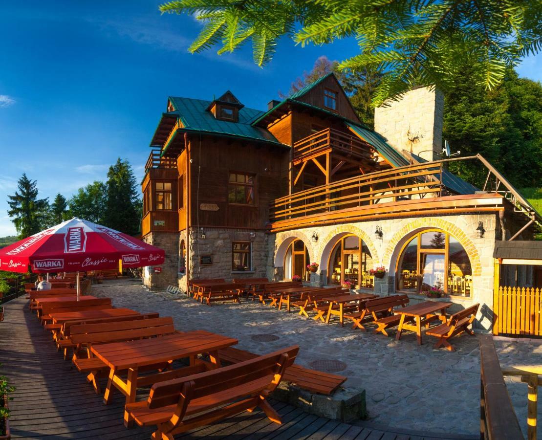Schronisko Pttk Orlica Hotel Szczawnica Bagian luar foto