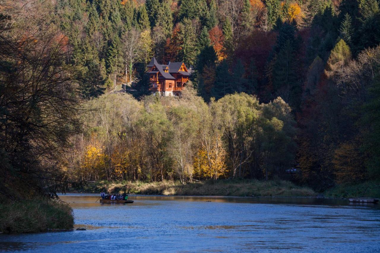 Schronisko Pttk Orlica Hotel Szczawnica Bagian luar foto