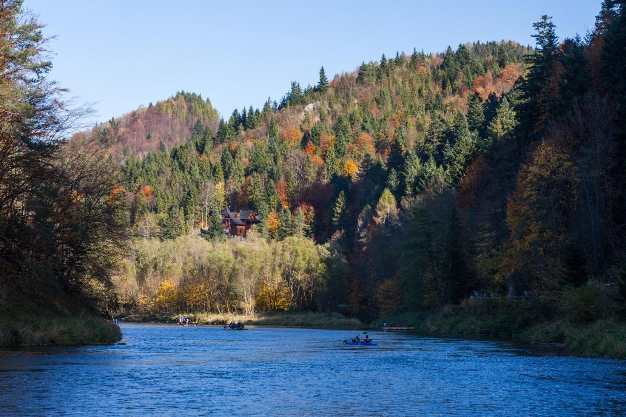 Schronisko Pttk Orlica Hotel Szczawnica Bagian luar foto